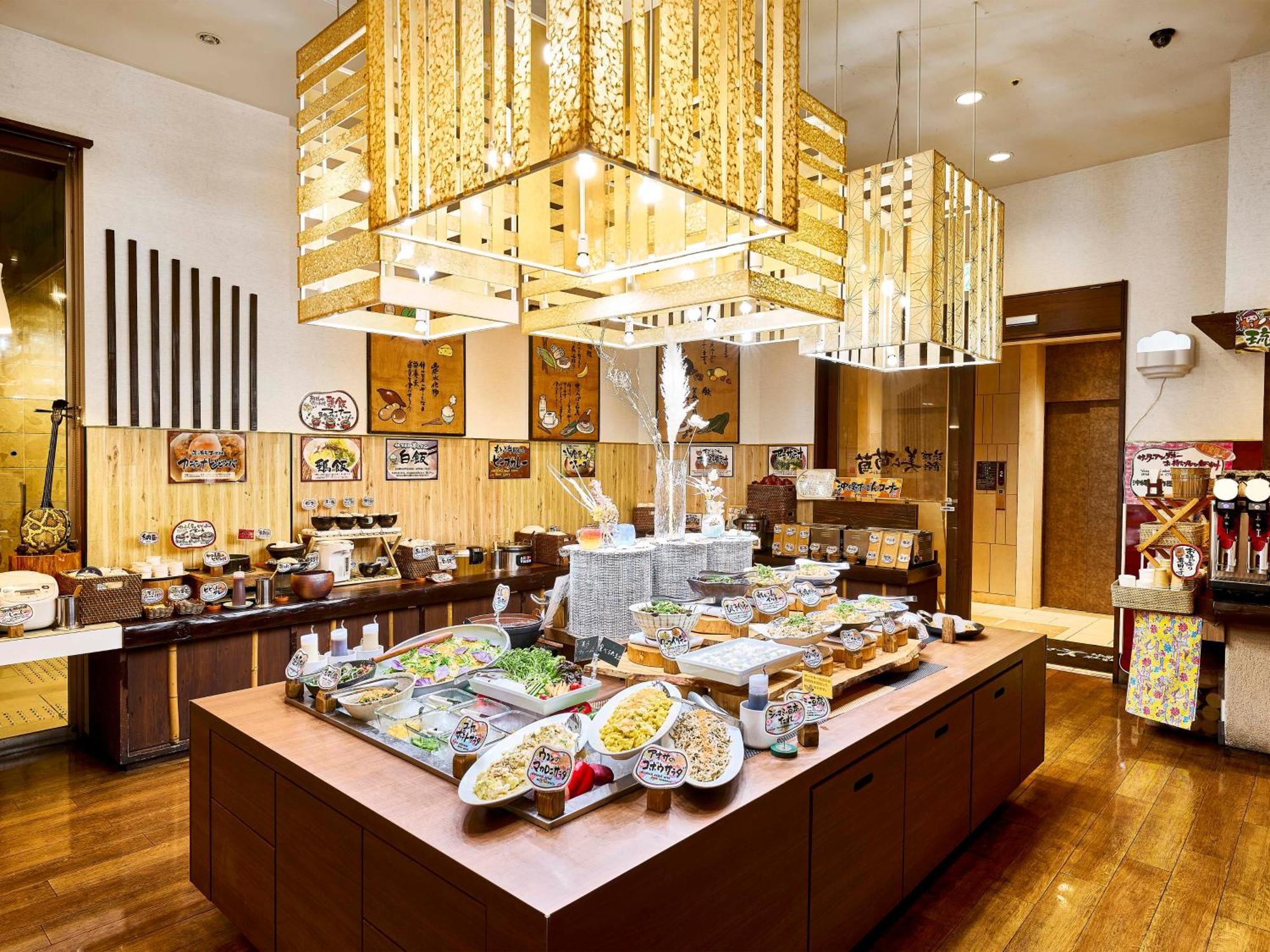 Daiwa Roynet Hotel Naha Kokusaidori Εξωτερικό φωτογραφία