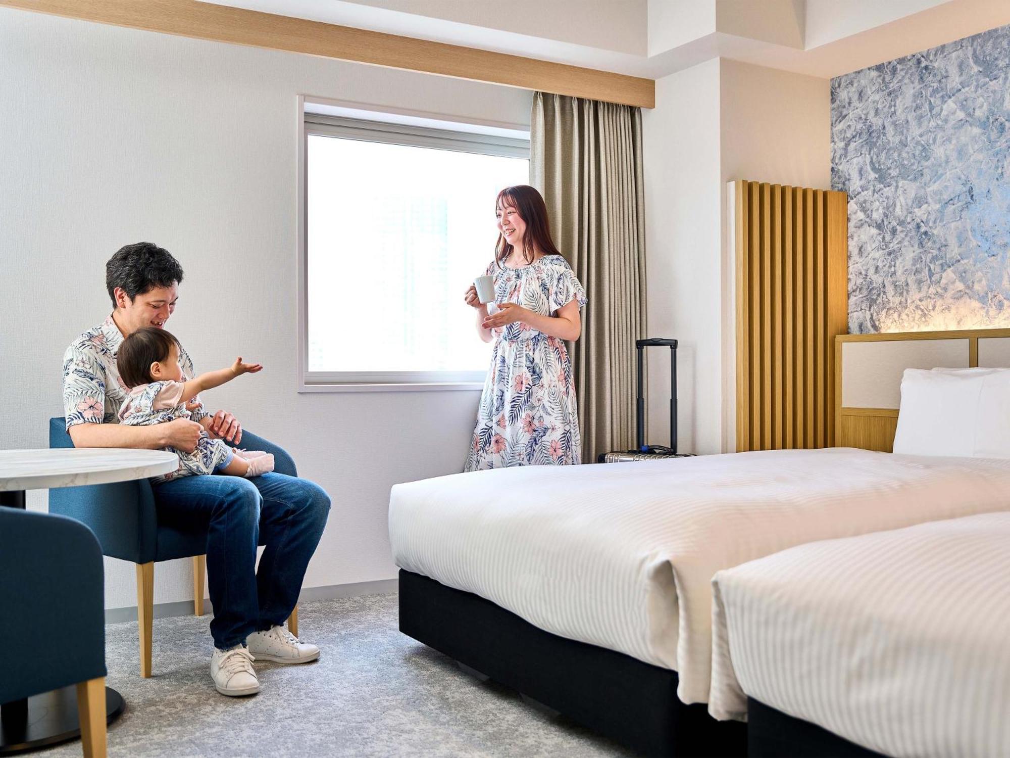 Daiwa Roynet Hotel Naha Kokusaidori Εξωτερικό φωτογραφία