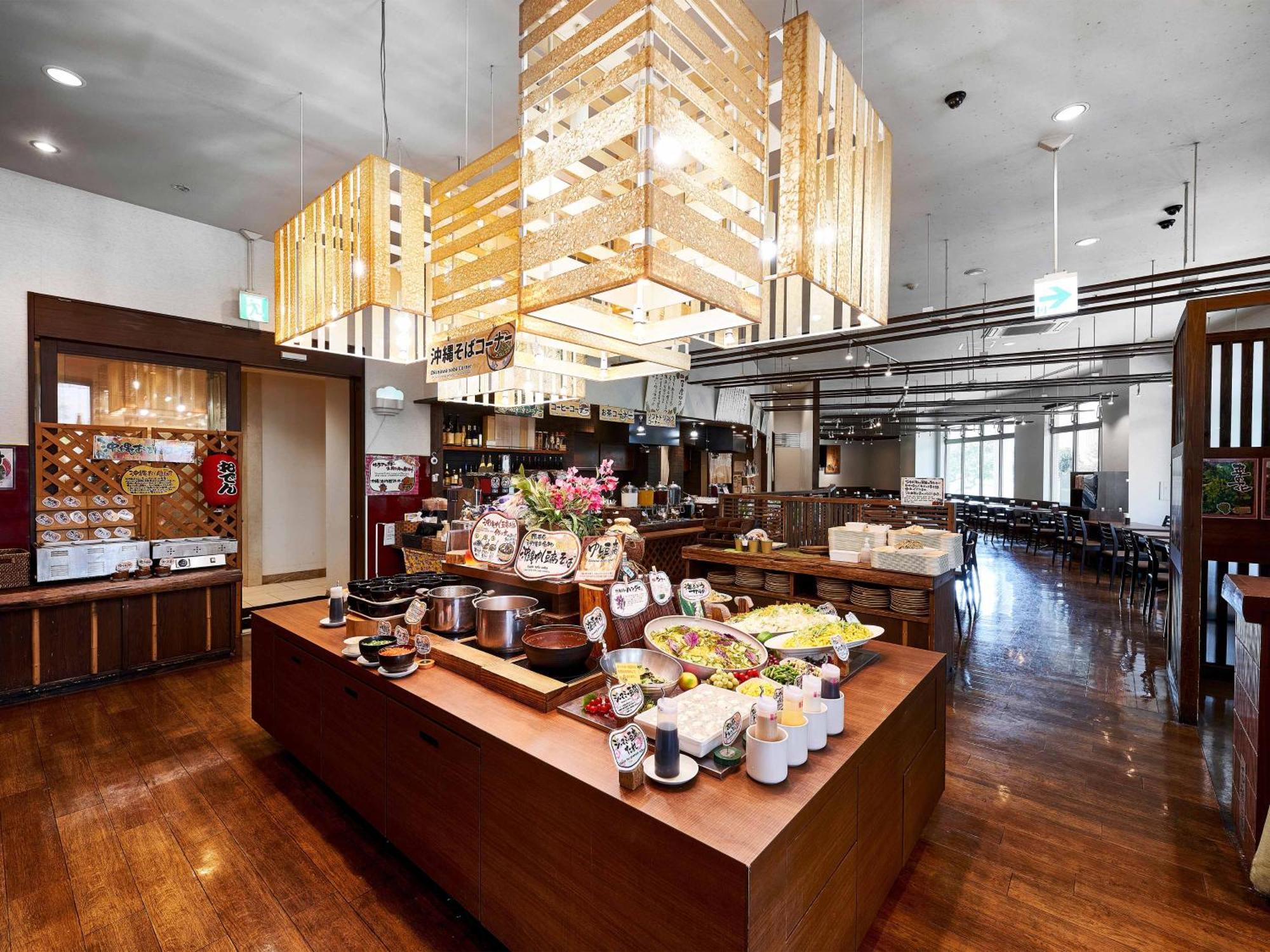 Daiwa Roynet Hotel Naha Kokusaidori Εξωτερικό φωτογραφία