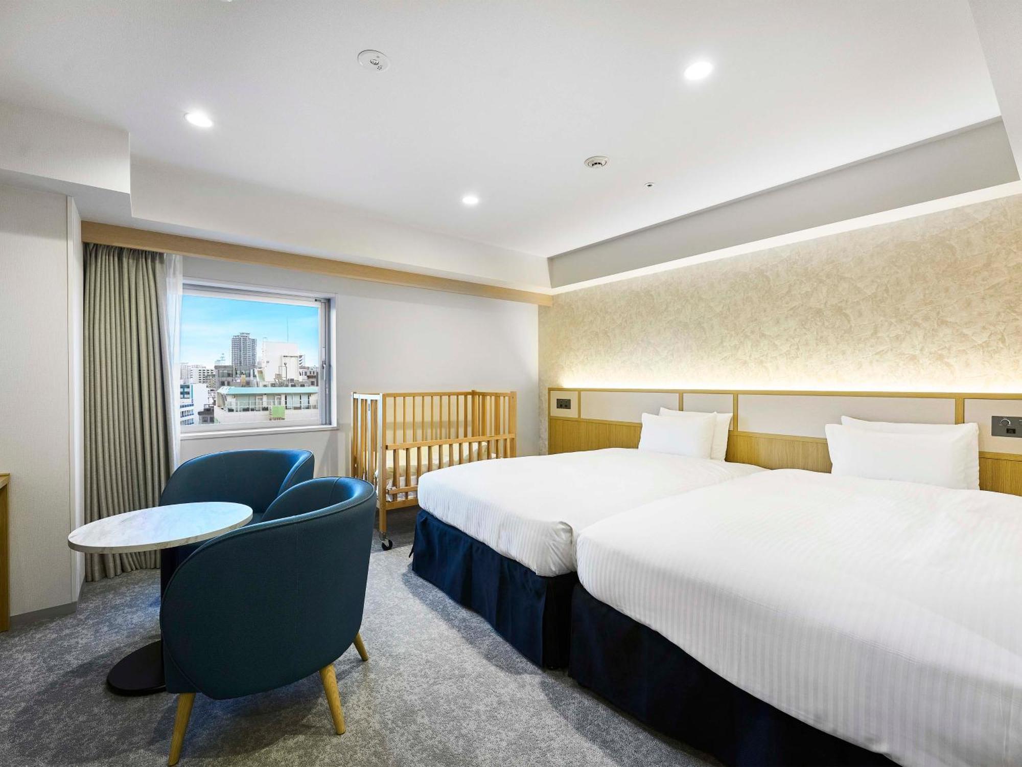 Daiwa Roynet Hotel Naha Kokusaidori Εξωτερικό φωτογραφία