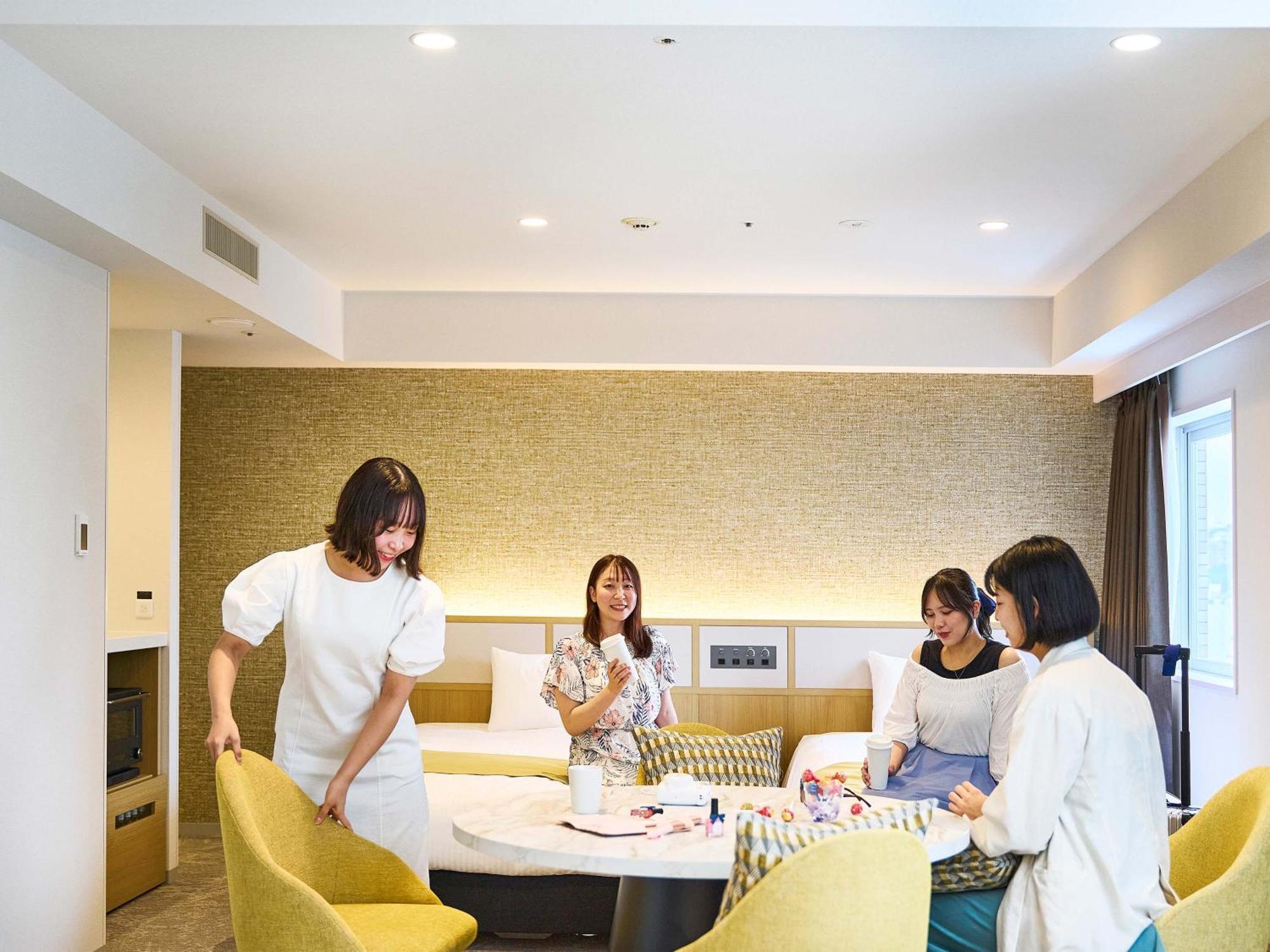 Daiwa Roynet Hotel Naha Kokusaidori Εξωτερικό φωτογραφία