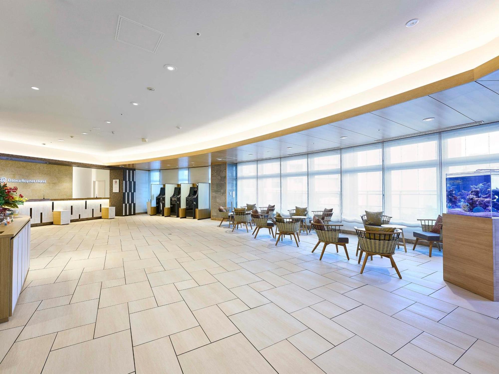 Daiwa Roynet Hotel Naha Kokusaidori Εξωτερικό φωτογραφία