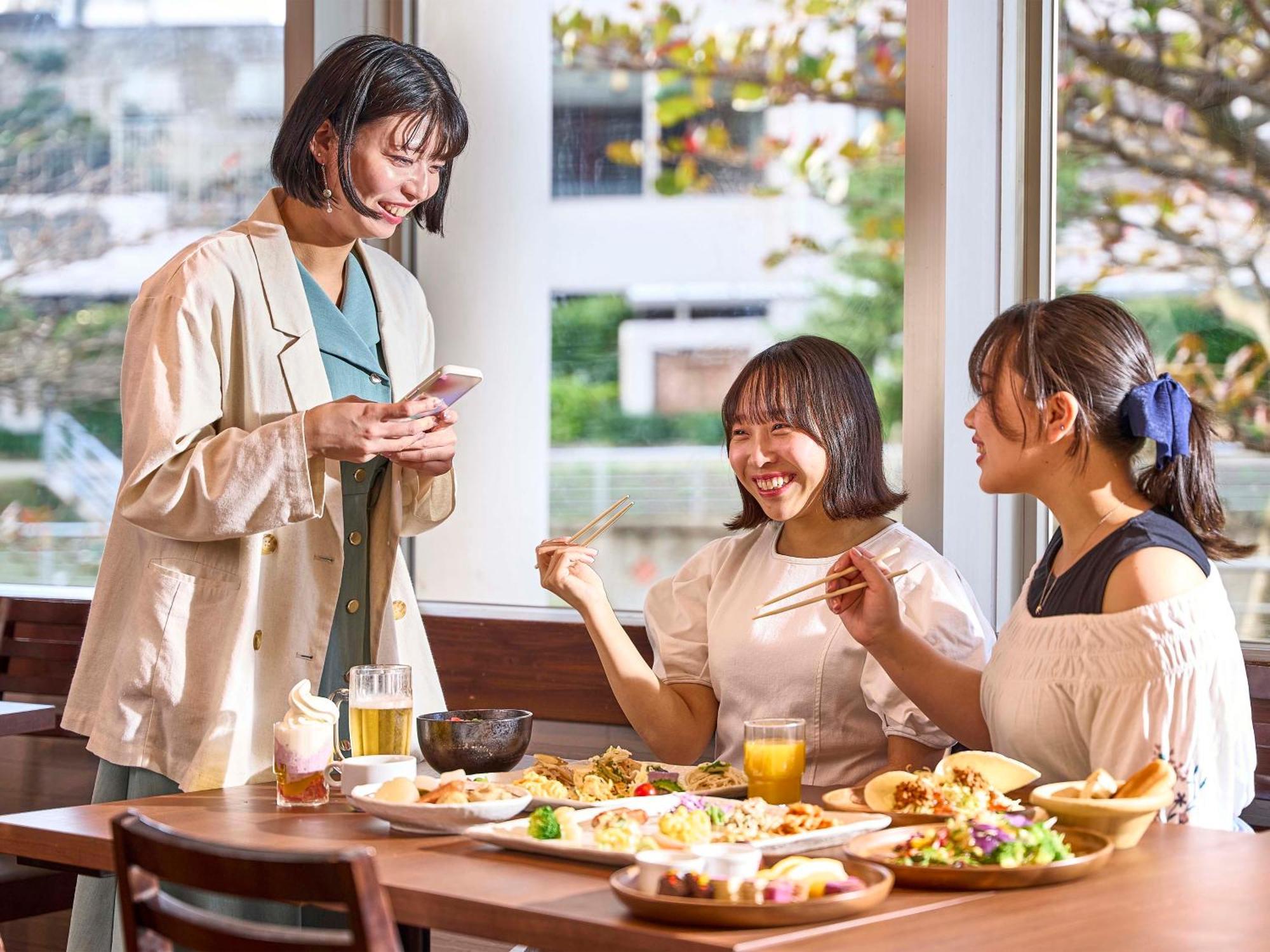 Daiwa Roynet Hotel Naha Kokusaidori Εξωτερικό φωτογραφία