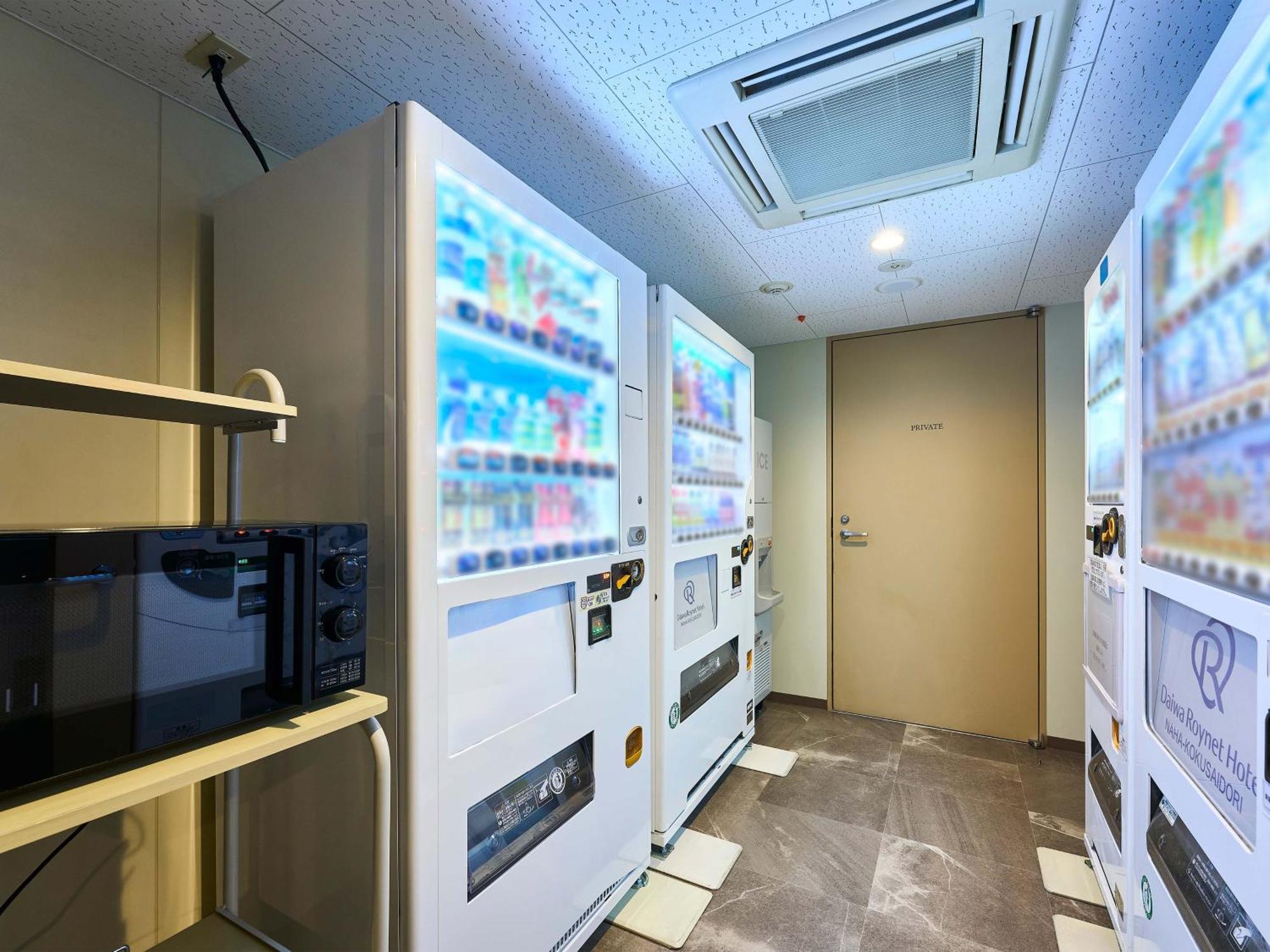 Daiwa Roynet Hotel Naha Kokusaidori Εξωτερικό φωτογραφία