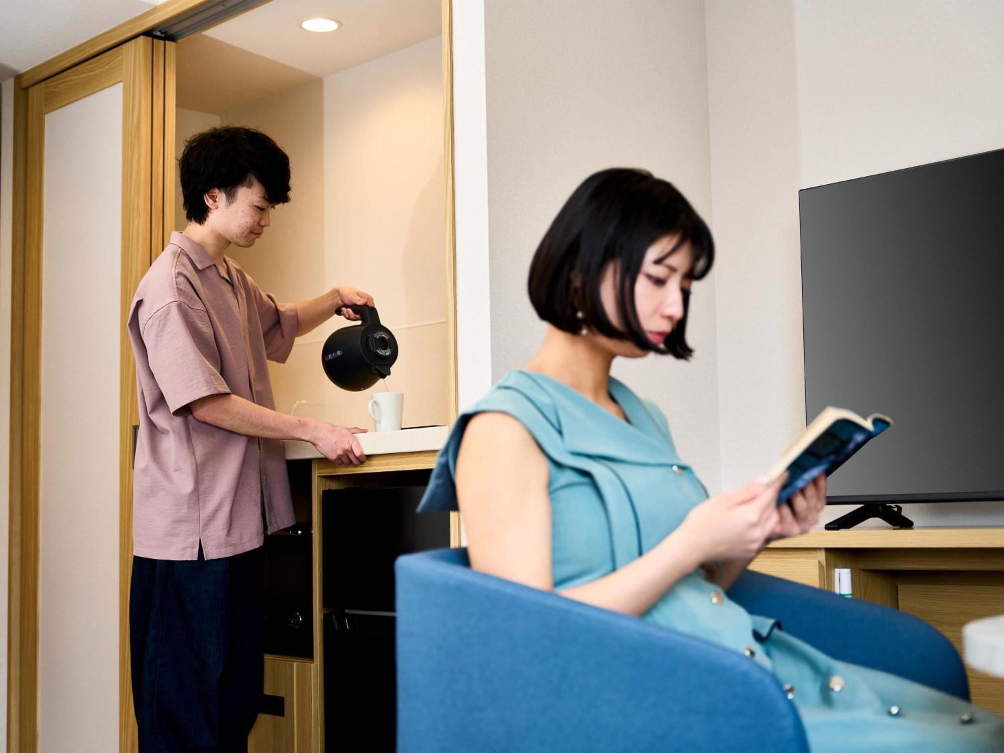Daiwa Roynet Hotel Naha Kokusaidori Εξωτερικό φωτογραφία